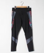 50%OFF！＜マガシーク＞ デシグアル レギンス LEGGING BLOCKING PATCH レディース ブラック系 L Desigual】 セール開催中】画像