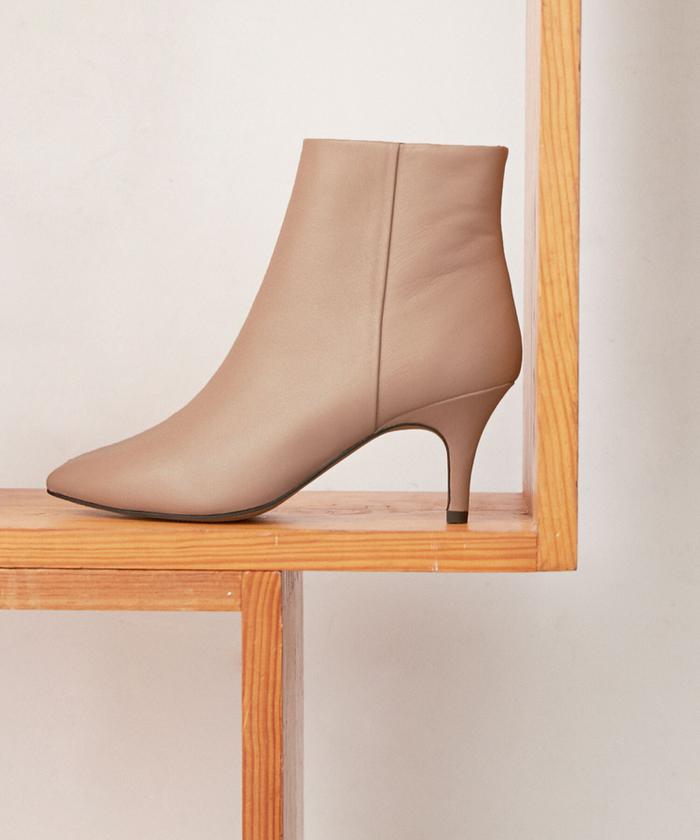 直送商品 Bk ショートブーツ 新品 ナノユニバース ブーツ Airealyoga Com