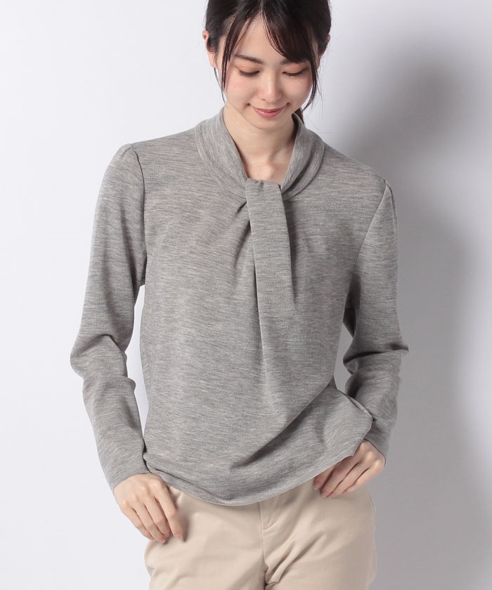 30%OFF SALE セール ピエールカルダン ラピーヌ 新品タグ付き ニット