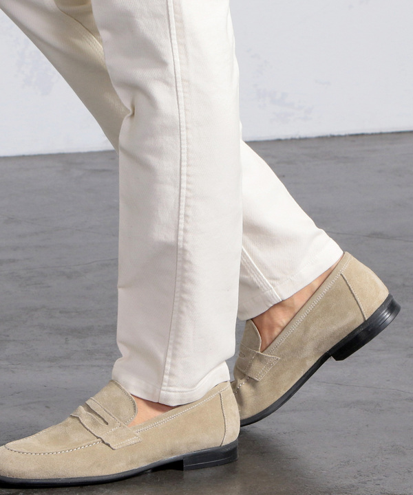 かんたんラ MEN'S BIGI - メンズビギ 英国風ブラウンタッセル