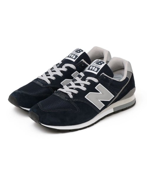 New Balance Cm996 スニーカー シップス エニィ メンズ Ships Any Mens Magaseek