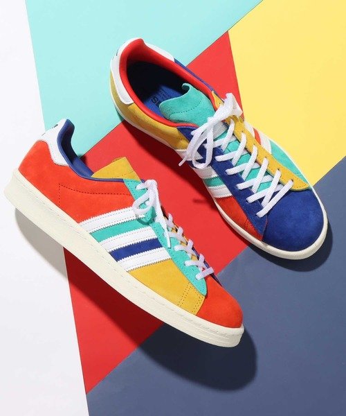 Adidas Adidas アディダス キャンパス 80 S Magaseek