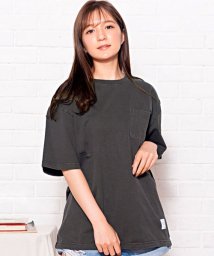 CavariA(キャバリア)/CavariA Tシャツ メンズ 半袖 ブランド プリント カットソー ホワイト ネイビー ブラック 黒 白 紺 ユニセックス クルーネック M L XL/その他系10