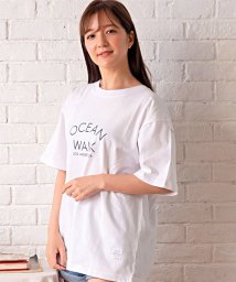 CavariA(キャバリア)/CavariA Tシャツ メンズ 半袖 ブランド プリント カットソー ホワイト ネイビー ブラック 黒 白 紺 ユニセックス クルーネック M L XL/その他系12