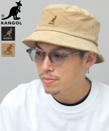 AMS SELECT(エーエムエスセレクト)/【KANGOL/カンゴール】コーデュロイバケットハット/Cord Bucket/ベージュ