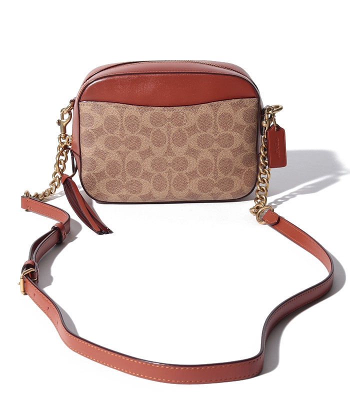 セール】【COACH】Camera Bag 31208 ショルダーバッグ(503474156