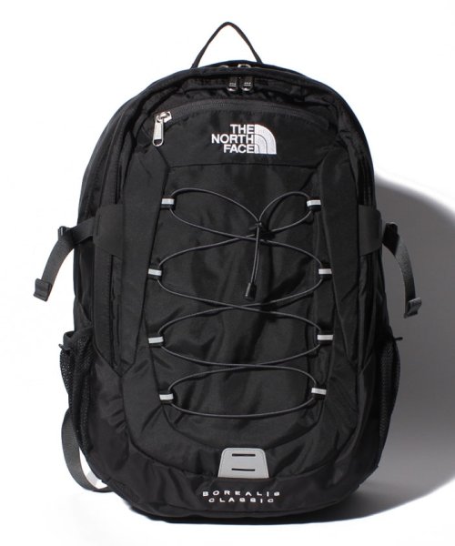 THE NORTH FACE(ザノースフェイス)/【The North Face】ノースフェイス Borealis Classic リュック/ブラック