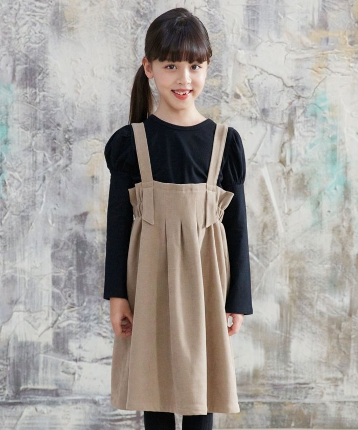 キッズボトムス サロペットスカート 子供服 ベビー キッズの人気商品 通販 価格比較 価格 Com