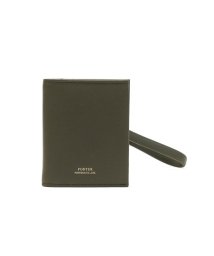 PORTER(ポーター)/ポーターガール ユニ ウォレット 284－01378 二つ折り財布 吉田カバン PORTER GIRL UNI WALLET/カーキ