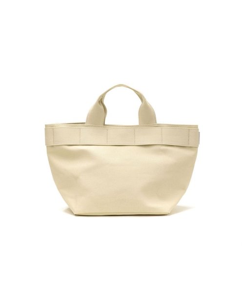 BRIEFING(ブリーフィング)/【日本正規品】ブリーフィング トートバッグ BRIEFING FOOD TEXTILE TOTE SM CANVAS COLLECTION BRL203T07/アイボリー