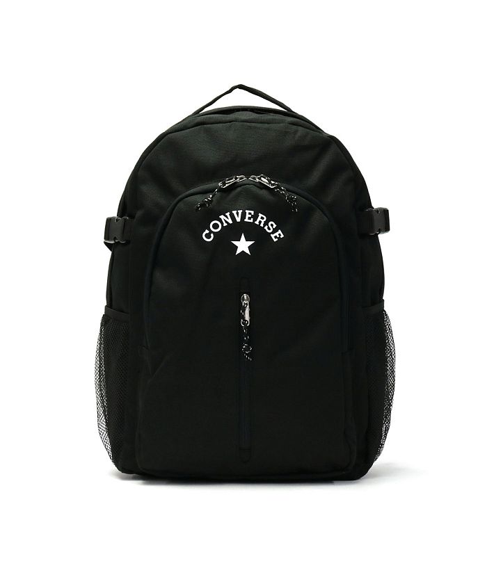 コンバース リュック CONVERSE デイパック CV LOGO PRINT BACK PACK