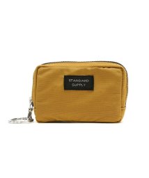 STANDARD SUPPLY(スタンダードサプライ)/スタンダードサプライ ポーチ STANDARD SUPPLY 小物入れ キーケース SIMPLICITY コインケース キーポーチ 日本製 KEY POUCH/ゴールド