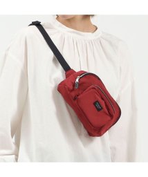 STANDARD SUPPLY(スタンダードサプライ)/スタンダードサプライ ウエストポーチ STANDARD SUPPLY SIMPLICITY WAIST BAG ポーチ ショルダー 斜めがけバッグ 日本製/レッド