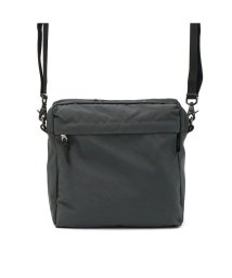 STANDARD SUPPLY(スタンダードサプライ)/スタンダードサプライ ショルダーバッグ STANDARD SUPPLY WEEKEND SQUARE SHOULDERスクエア ショルダー シンプル 日本製/ダークグレー