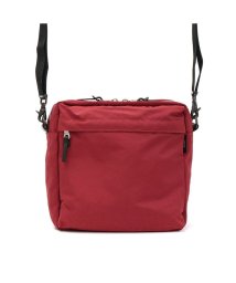 STANDARD SUPPLY(スタンダードサプライ)/スタンダードサプライ ショルダーバッグ STANDARD SUPPLY WEEKEND SQUARE SHOULDERスクエア ショルダー シンプル 日本製/レッド