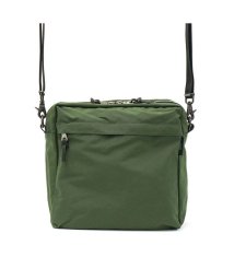 STANDARD SUPPLY(スタンダードサプライ)/スタンダードサプライ ショルダーバッグ STANDARD SUPPLY WEEKEND SQUARE SHOULDERスクエア ショルダー シンプル 日本製/グリーン