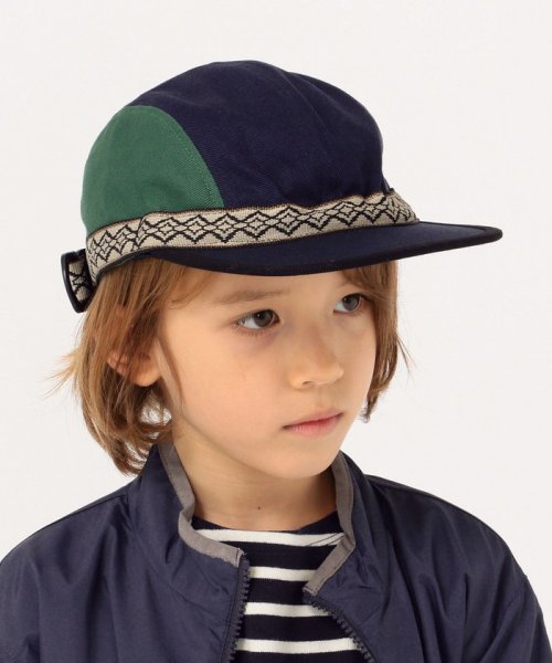 SHIPS KIDS(シップスキッズ)/【SHIPS KIDS別注】KAVU:ストラップ キャップ/その他1