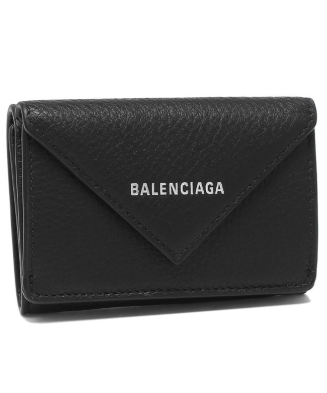 バレンシアガ(BALENCIAGA) ミニ レディース二つ折り財布 | 通販・人気 
