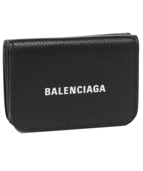 セール】バレンシアガ 三つ折り財布 メンズ レディース BALENCIAGA 593813 1IZIM 1090 ブラック(503518242) |  バレンシアガ(BALENCIAGA) - MAGASEEK