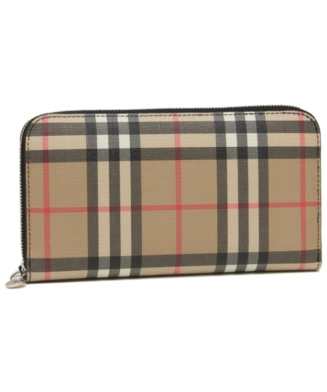 バーバリー 長財布 レディース Burberry A11 ブラック バーバリー Burberry Magaseek