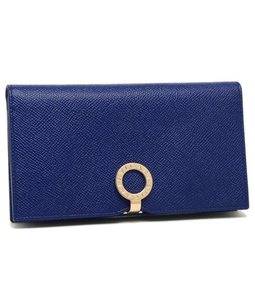 ブルガリ 長財布 メンズ レディース Bvlgari ブルー ブルガリ Bvlgari Magaseek