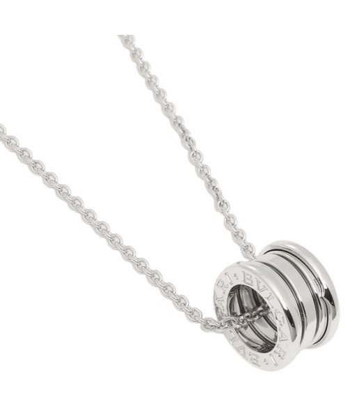 ブルガリ ネックレス アクセサリー ジュエリー レディース Bvlgari Cl8572 ホワイトゴールド ブルガリ Bvlgari Magaseek