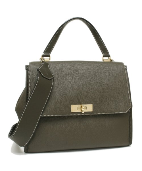 バリー ハンドバッグ ショルダーバッグ レディース Bally 11 カーキ 対応 バリー Bally Magaseek