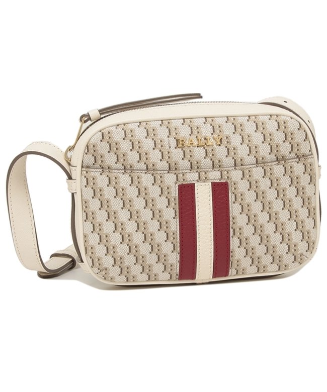 セール バリー ショルダーバッグ レディース Bally ベージュ バリー Bally Magaseek