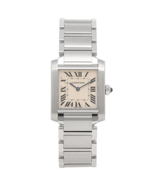 カルティエ 腕時計 レディース タンク Cartier Wsta0005 シルバー カルティエ Cartier Magaseek