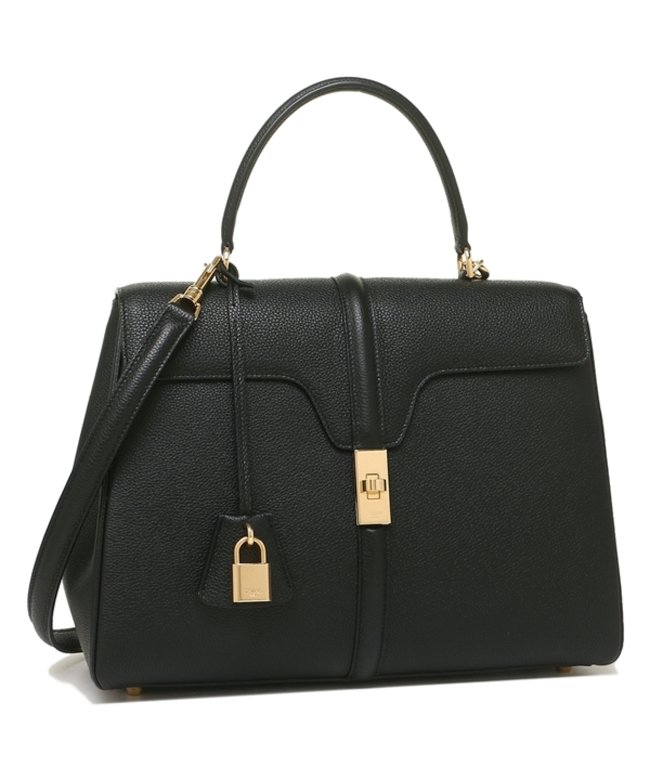 ＜マガシーク＞ セリーヌ セリーヌ ハンドバッグ ショルダーバッグ レディース CELINE 187373BF8 38NO ブラック レディース その他 フリー CELINE】