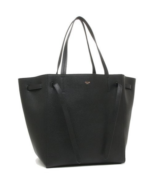 セール セリーヌ トートバッグ レディース カバファントム Cabas Phantom Small トートバッグ Celine 1023tni 38no ブラック セリーヌ Celine Magaseek