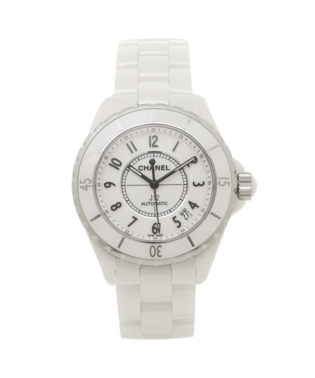 Chanel 腕時計 シャネル H0970 シルバー レディース ホワイト シャネル Chanel Magaseek Chanel 腕時計 シャネル H0970 シルバー レディース ホワイト シャネル Chanel Magaseek