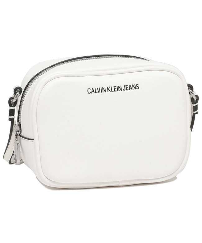 カルバンクライン ショルダーバッグ アウトレット メンズ レディース CALVIN KLEIN 36091705 391  ホワイト(503518544) | カルバンクライン(Calvin Klein) - MAGASEEK