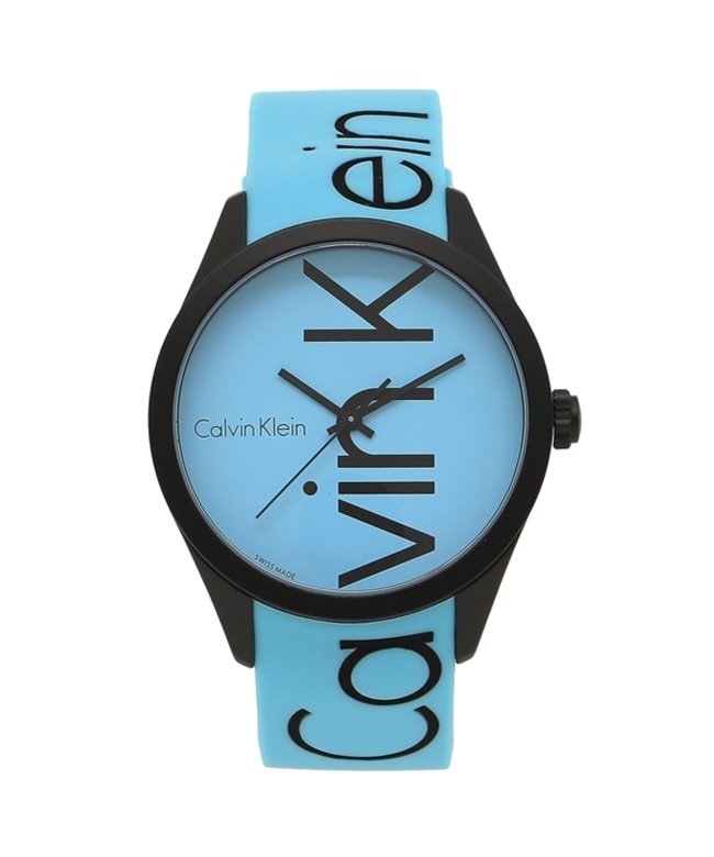 カルバンクライン 腕時計 メンズ レディース Calvin Klein K5e51t Vn ブルー カルバンクライン Calvin Klein Magaseek