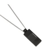 ＜マガシーク＞ カルバンクライン カルバンクライン ネックレス アクセサリー メンズ CALVIN KLEIN KJ9LBP180100 ブラック メンズ その他 フリー Calvin Klein】画像