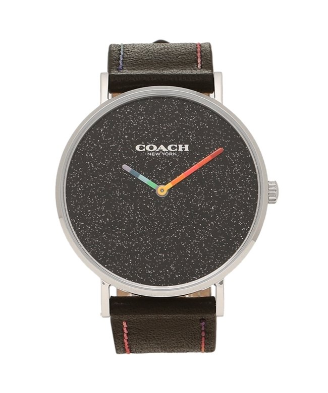 コーチ 腕時計 レディース Coach シルバー ブラック コーチ Coach Magaseek