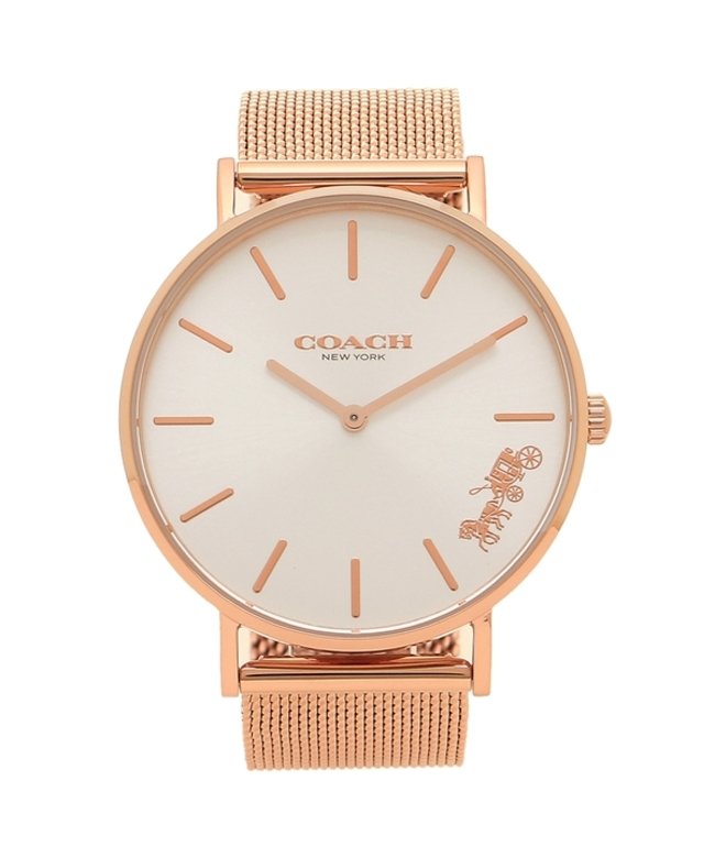 コーチ 腕時計 レディース Coach ローズゴールド コーチ Coach Magaseek