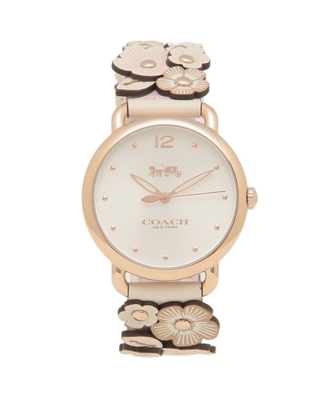 コーチ 腕時計 レディース Coach 36mm ホワイト ローズゴールド コーチ Coach Magaseek コーチ 腕時計 レディース Coach 36mm ホワイト ローズゴールド コーチ Coach Magaseek