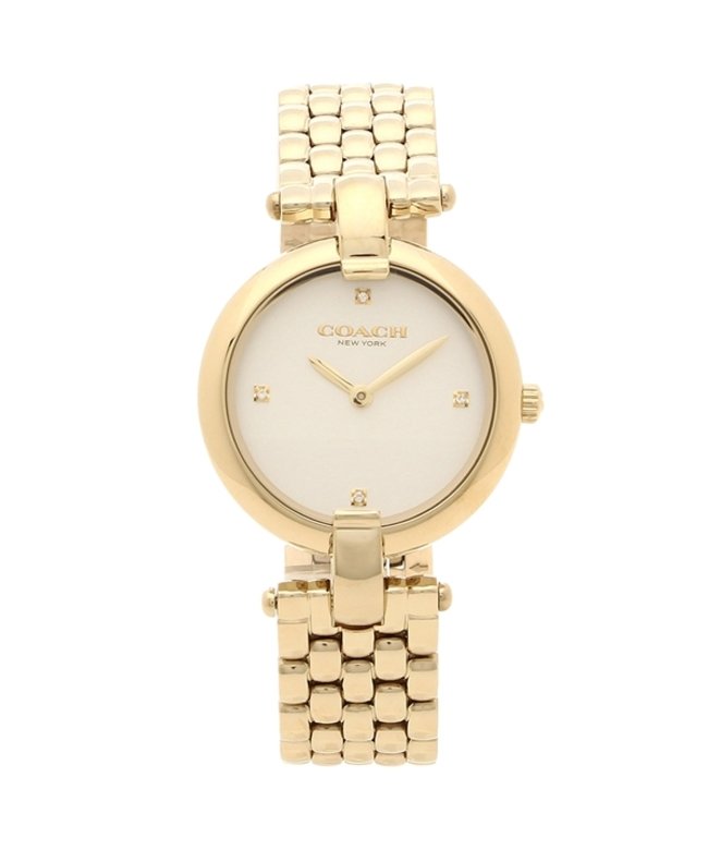 コーチ 腕時計 レディース Coach 32mm ゴールド コーチ Coach Magaseek
