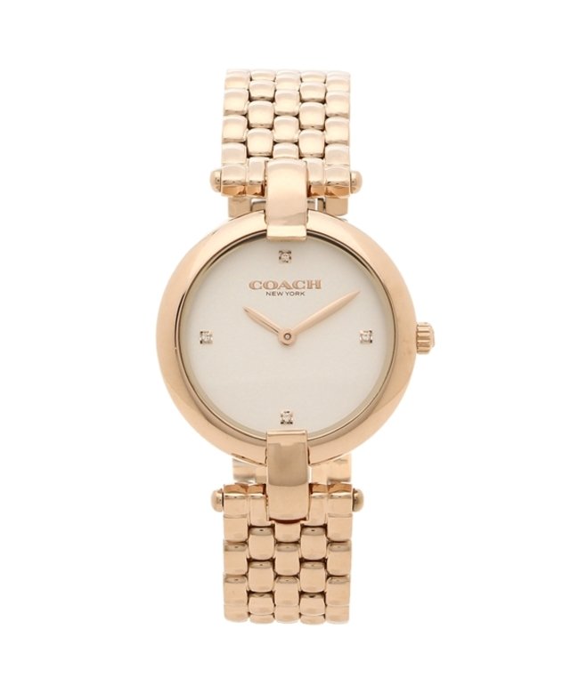 コーチ 腕時計 レディース Coach 32mm ピンクゴールド コーチ Coach Magaseek