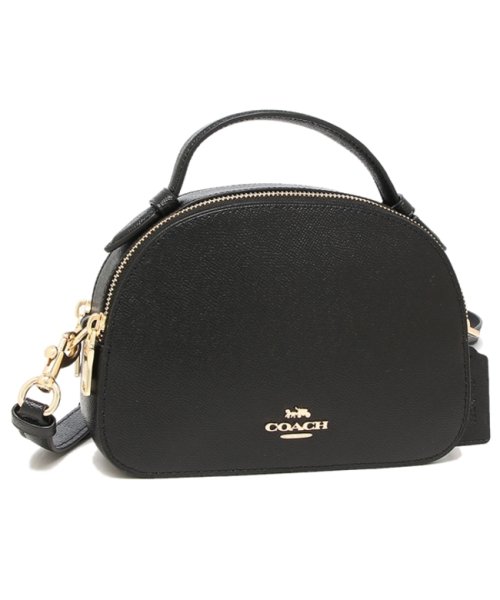 コーチ ショルダーバッグ アウトレット レディース Coach 15 Imblk ブラック コーチ Coach Magaseek