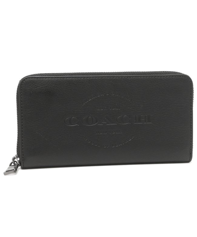 コーチ 長財布 アウトレット メンズ Coach F Blk ブラック コーチ Coach Magaseek コーチ 長財布 アウトレット メンズ Coach F Blk ブラック コーチ Coach Magaseek