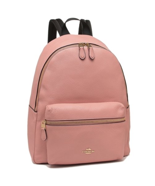 コーチ リュック アウトレット レディース Coach F Imp02 ピンク 対応 コーチ Coach Magaseek