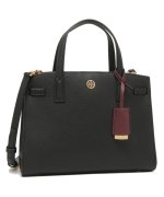 16%OFF！＜マガシーク＞ トリーバーチ トリーバーチ トートバッグ ショルダーバッグ レディース TORY BURCH 73625 001 ブラック レディース その他 フリー TORY BURCH】 セール開催中】画像