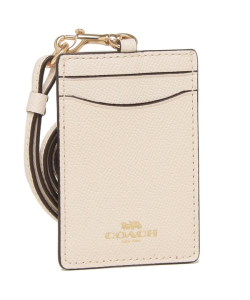 コーチ 定期入れ パスケース アウトレット レディース Coach F Imchk ホワイト コーチ Coach Magaseek