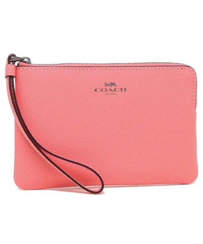 コーチ ポーチ リストレット アウトレット レディース Coach Qbqri ピンク コーチ Coach Magaseek コーチ ポーチ リストレット アウトレット レディース Coach Qbqri ピンク コーチ Coach Magaseek