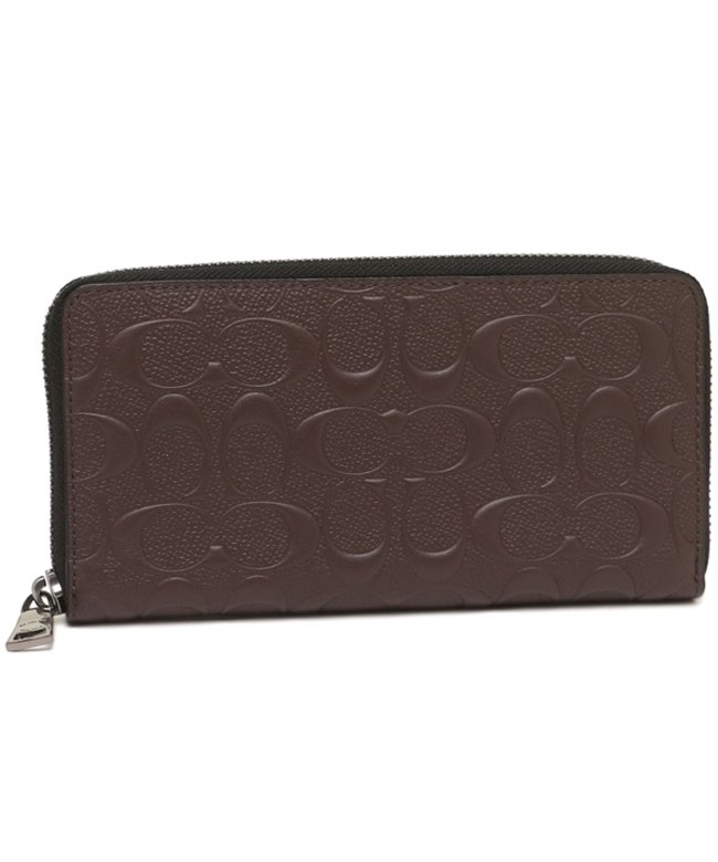 コーチ 長財布 アウトレット メンズ Coach F Mah ダークブラウン コーチ Coach Magaseek コーチ 長財布 アウトレット メンズ Coach F Mah ダークブラウン コーチ Coach Magaseek