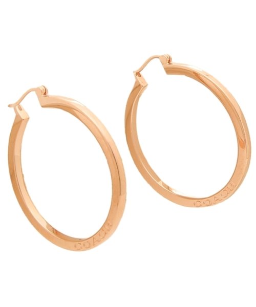 コーチ ピアス アクセサリー アウトレット レディース Coach F Rgd ローズゴールド コーチ Coach Magaseek