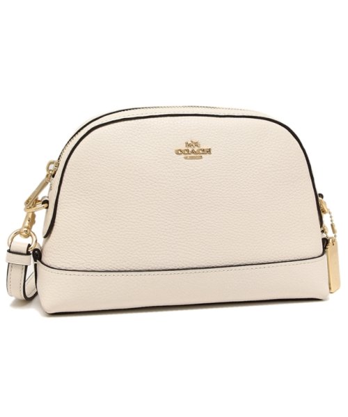 コーチ ショルダーバッグ アウトレット レディース Coach F Imchk ホワイト コーチ Coach Magaseek