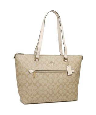 COACH/コーチ トートバッグ アウトレット レディース COACH F79609 IMDQC ライトカーキ チョーク A4対応/503519574